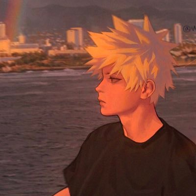 Bakugay05's profile picture. симп бакудек