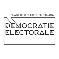 Chaire Démocratie Électorale(@CRC_DemElect) 's Twitter Profile Photo