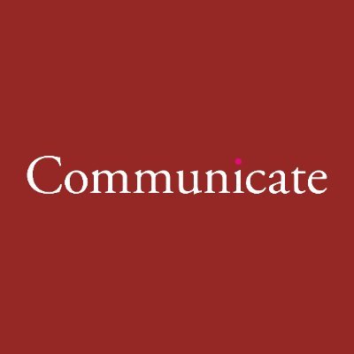 Communicate mag is the UK's leading content home for corporate comms and stakeholder relations.
Subscribe to our weekly newsletter: https://t.co/8t0dUrwJ6R