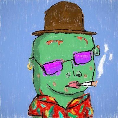 NFT that you're sick of looking at? Send it to the dump. I'll post here. A little exta ETH helps support.
0xEc955bc6Da9697115448dC749A4740F5050FE659