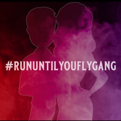 home of the #rununtilyouflygang streaming organization | Founded by @corylegendre (-CL) & @KloeJames (-KJ) | Supporting all streamers.