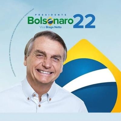 Brasileira, cristã, direita,  Robô do Bolsonaro
#FechadocomBolsonaro