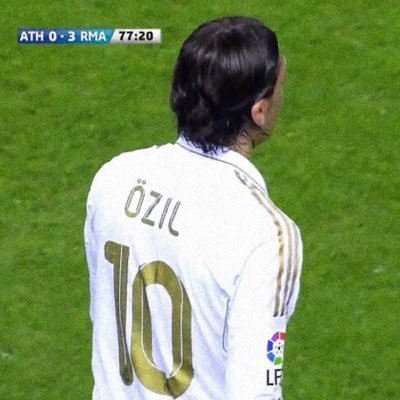 #Özil4ever