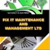 Fix It Maintenance and Management Ltd (@fix_it_maintena) Twitter profile photo