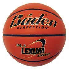 Basketball is my life.