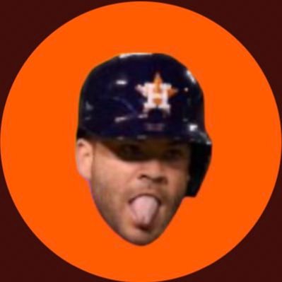 Official Tongue of the Houston Astros • No nudes ever don’t ask #LevelUp
