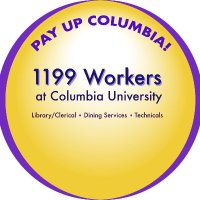 1199 Workers at Columbia University(@1199workersatcu) 's Twitter Profileg