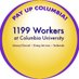 1199 Workers at Columbia University Profile picture