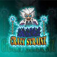 CrazyStrainz(@Crazy_Strainz) 's Twitter Profile Photo