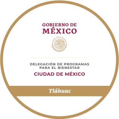 BienestarTlahua's profile picture. Página Oficial de la Delegación de Programas para el Bienestar CDMX