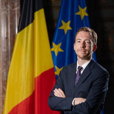 Diplomat 🇧🇪 @BelgiumUkraine 🇺🇦