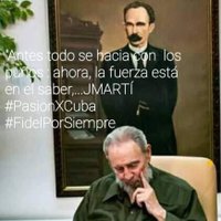 Cubania Total (@cubaniatotal) 's Twitter Profile Photo Cubania Total (@cubaniatotal) 's Twitter Profile Photo