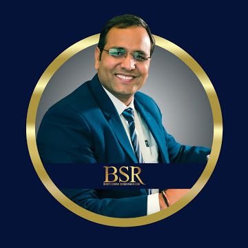 Dr.Bhupendra Singh Rathore Popularly Known as #BSR. Renowned motivational Speaker , Business coach, Leadership Trainer & Author |