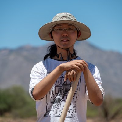 Ph.D. in microbial ecology and restoration ecology @uarizona @ENVS
About soil microbes, drylands, and restoration
Photography just for fun.