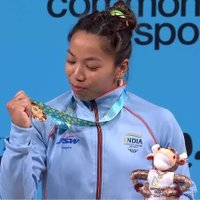 Saikhom Mirabai Chanu(@mirabai_chanu) 's Twitter Profile Photo