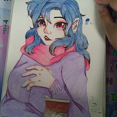 คารุ ink Sansさんのプロフィール画像