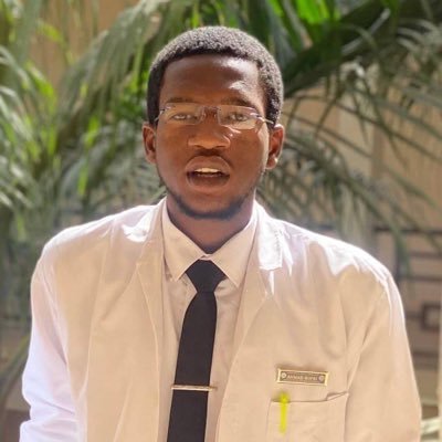 Cancer Awareness & Advocacy||Medical Radiographer in Making☢️👨⚕️||SDGs 2,3&4 Advocate||Secretary General @NARS_NG || Asst. Team Lead @volunteers4cause. 🙏🏻