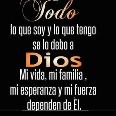 marieladevooght's profile picture. Hija de Dios y la Virgencita! Mamá orgullosa! Apoyando todo lo que Dios nos enseña y tratando de vivir conforme sus mandamientos! 🙏
Provida 💙 🇵🇾🇵🇾🇵🇾