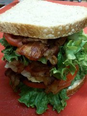 Merritt's Store and Grill was established in 1929 as an Esso Station. Since then, we have become a destination for the best BLTs around.