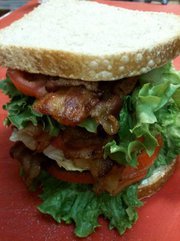 Merritt's Store and Grill was established in 1929 as an Esso Station.  Since then, we have become a destination for the best BLTs around.