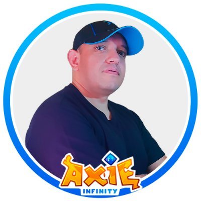 Creador de Contenido y jugador de Axie Infinity.
🏆 TOP 87 Temporada Alfa.
➡️ Video: https://t.co/OdAXwCrZij
⬇️ Directos ⬇️