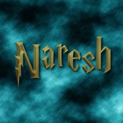 Preview of Water 3D name for naresh