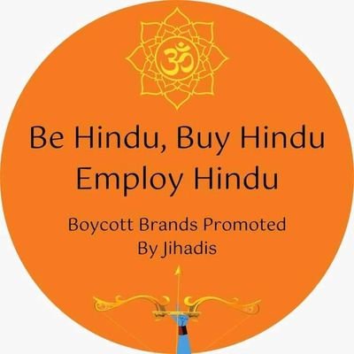Software Engineer Professional | Hindutva Vadi | Modi Bhakt।
Followed by
@amarprasadreddy,@beingarun28,@hariompandeyMP,@IJAGDISHPATEL