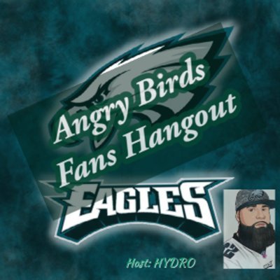 Philly Eagles fan | Army veteran | Podcast host @AngryBirdsFansHangout | #PhiladelphiaEagles #Go Birds #FlyEaglesFly #NFL