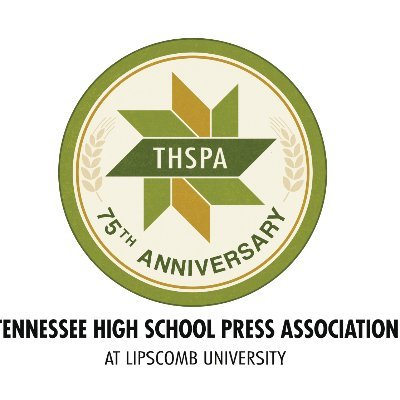 The Tennessee High School Press Association is based at Lipscomb University. Our website is https://t.co/vt8Ow2QgC5.