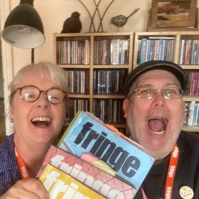 Ian and Jane Review Art Fringe Shows on YouTube