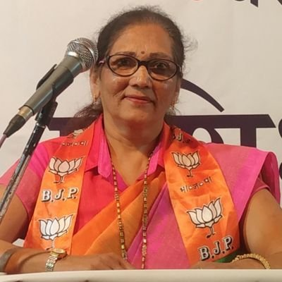 South Mumbai Jilha Mantri since 5 years, In BJP since 2008 
Views are personal, Philanthropist, 
Head-Kiran Milap Poshan Trus,Adhyaksh P. M.JanHitkari Youjna.