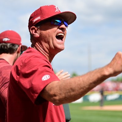 Head Baseball Coach for @RazorbackBSB