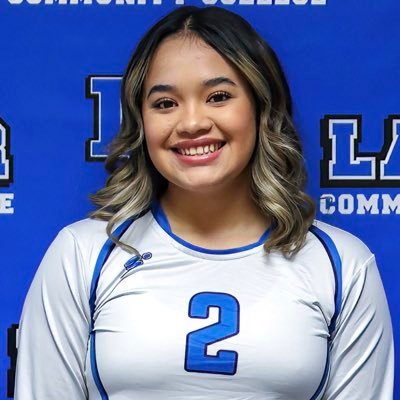 Brianna Montero Lamar community college Class of 2024 Ds/liberó