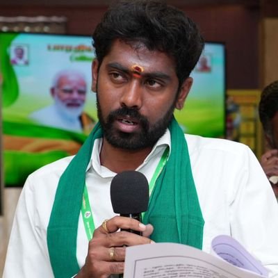 வெற்றி பெற வேண்டும் என்று நினைத்து போராடாதே ,
தோல்வி அடையகூடாது என்று நினைத்து போராடு.,
அவிநாசி மேற்கு ஒன்றிய தலைவர் - பாஜக