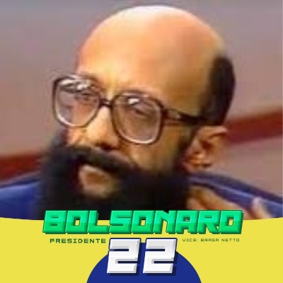 Brasil acima de Tudo!
Eu apoio o Bolsonaro
Bolsonaro 2022