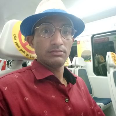 Indian. Nation First. Don't believe in Castism.
Poet by heart. JBT Teacher. Respect to Women/Girls.
President of Haemophilia Welfare Society Palwal (regd.)