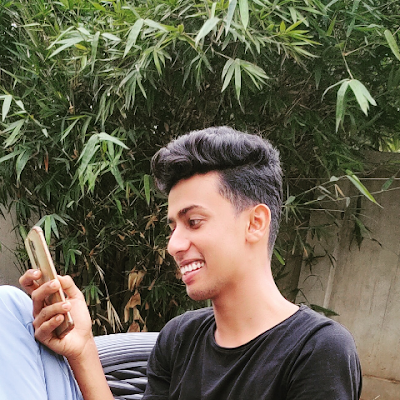 MDIQBALAKRAM2's profile picture. Happy