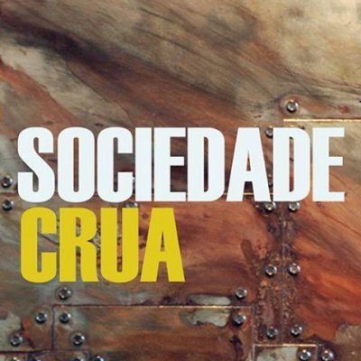 SociedadeCrua's profile picture. Ronaldo Araújo (Vocal/Composiçpão), Douglas Leal (Bateria), Silas Lopes (Baixo/Produção) e Rafael Reis (Guitarra/Composição).
