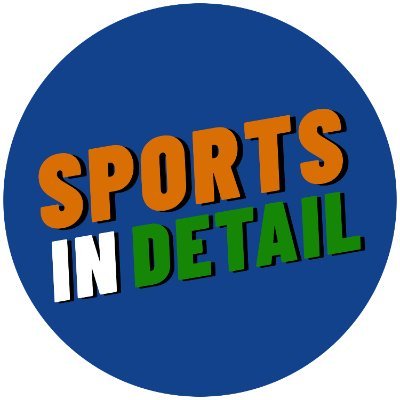 sportsindetail's profile picture. Sports In Detail is your one spot for all the news, live updates, scores, in-depth analysis and everything else revolving around the world of sports !!