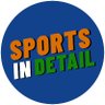 sportsindetail's profile picture. Sports In Detail is your one spot for all the news, live updates, scores, in-depth analysis and everything else revolving around the world of sports !!
