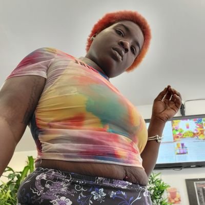 deniselovelle's profile picture. Happy, melanated, blessed, protected, and loved 💓👌🏾