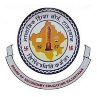 Board of Secondary Education Rajasthan Ajmer(@Rajasthanboard) 's Twitter Profile Photo