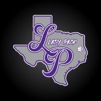 Lufkin Lady Pack Basketball(@LadyPack_Hoops) 's Twitter Profile Photo
