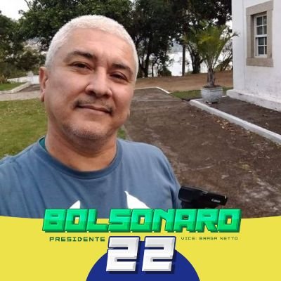 Sou brasileiro filho de português e conservador. Ainda acredito em um Brasil melhor.
#QueroBolsonaroAte2026