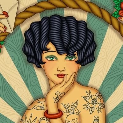 Illustrator, designer and mixed media creator. 🇸🇪 #artist #digitalart #nftartist OS: https://t.co/CWdZkaR6De