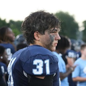 James Clemens High School | 2023 | 4.12 GPA | ACT: 32 | 5’10, 194 | fb: Outside Linebacker | lax: Face Off/Midfield | NCAA ID: 2109314108