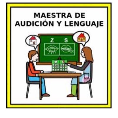 Maestra de Audición y Lenguaje, Pedagogía Terapéutica, Ed. Primaria y Primaria Bilingüe Inglés. Máster en LSE. Coordinadora ALDEA🌱GT Accesibilidad Cognitiva 🧠