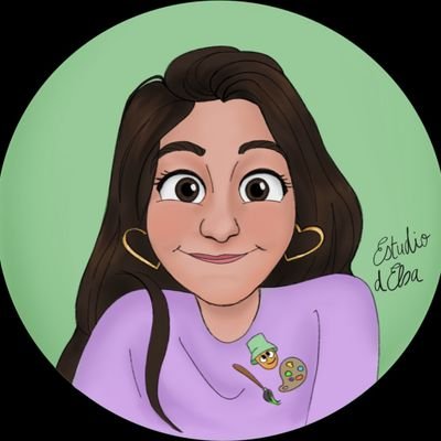 Hola soy Elsa!
Siempre estoy creando🖌️
Subo la mayoría de mis dibujos a instagram😉