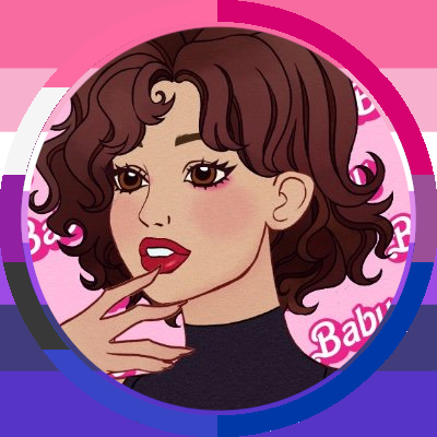 Not here for the BS 😒 Mixed POC👸🏽 Bi💜💖💙 Fluid 💗🤍💜🖤💙 Pfp: @sparemoon on Picrew
