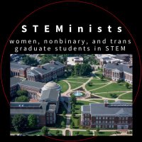 STEMinists (@steministsua) 's Twitter Profile Photo STEMinists (@steministsua) 's Twitter Profile Photo